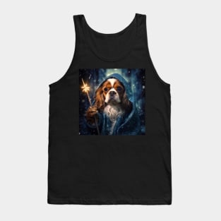 Wizzard Cavalier Tank Top